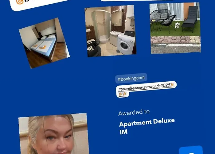 Apartment Deluxe Im