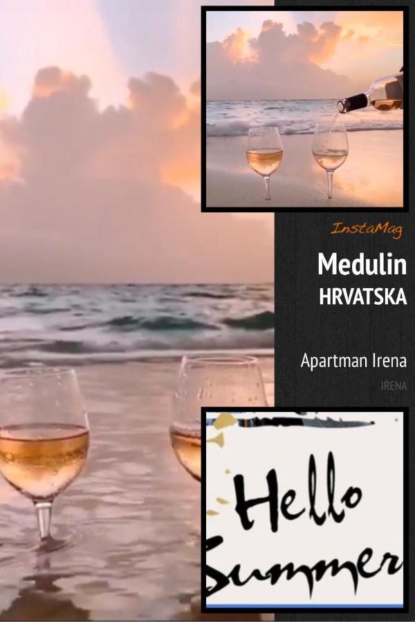 Apartma Deluxe Im Medulin