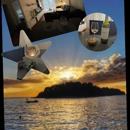 Apartment Deluxe Im Medulin Extérieur photo